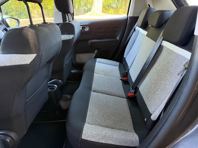 2019 Citroen C3 — photo 4