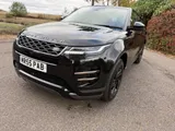 2021 Land Rover Range Rover Evoque thumbnail 2