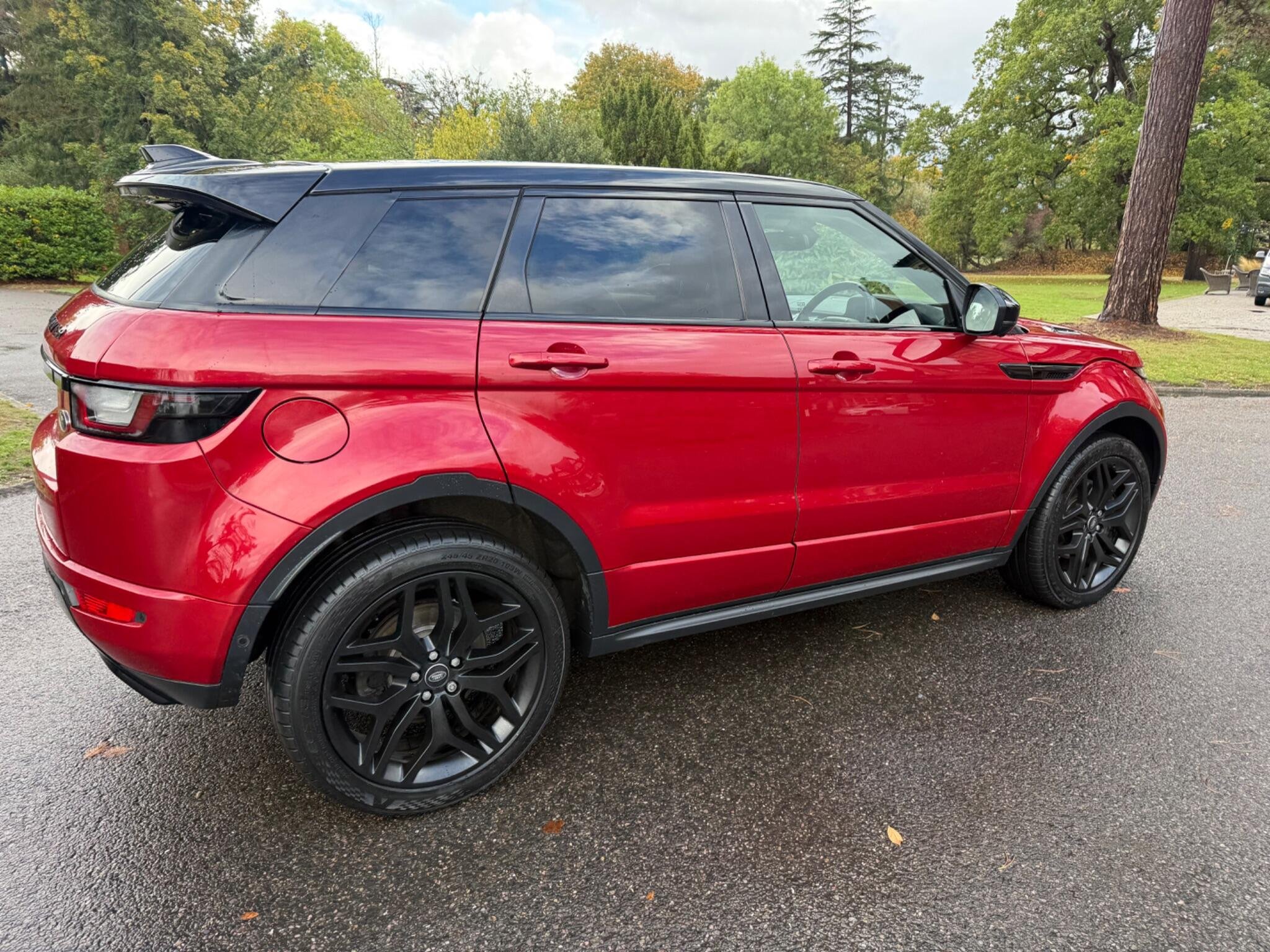 2016 Land Rover Range Rover Evoque thumbnail 35