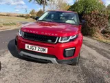 2017 Land Rover Range Rover Evoque thumbnail 16