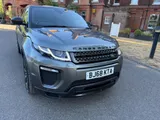 2018 Land Rover Range Rover Evoque thumbnail 1
