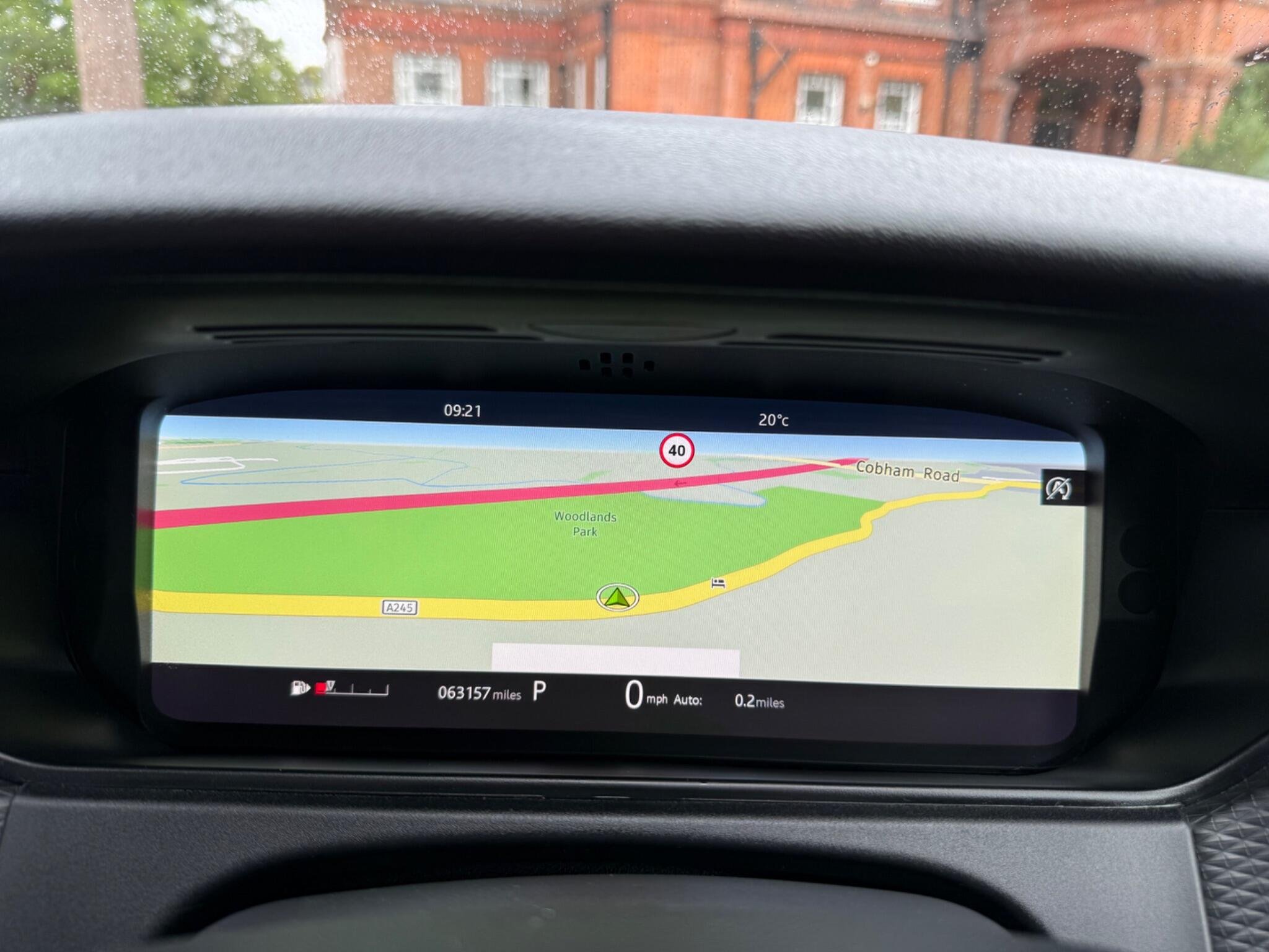 2019 Land Rover Range Rover Velar thumbnail 58