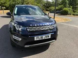 2016 Land Rover Discovery Sport thumbnail 15