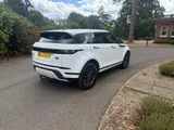2019 Land Rover Range Rover Evoque thumbnail 5