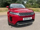 2019 Land Rover Range Rover Evoque thumbnail 7