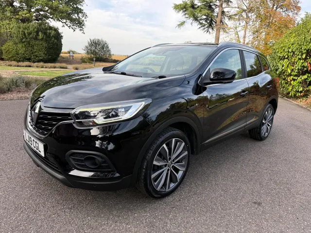 2019 Renault Kadjar — photo 2