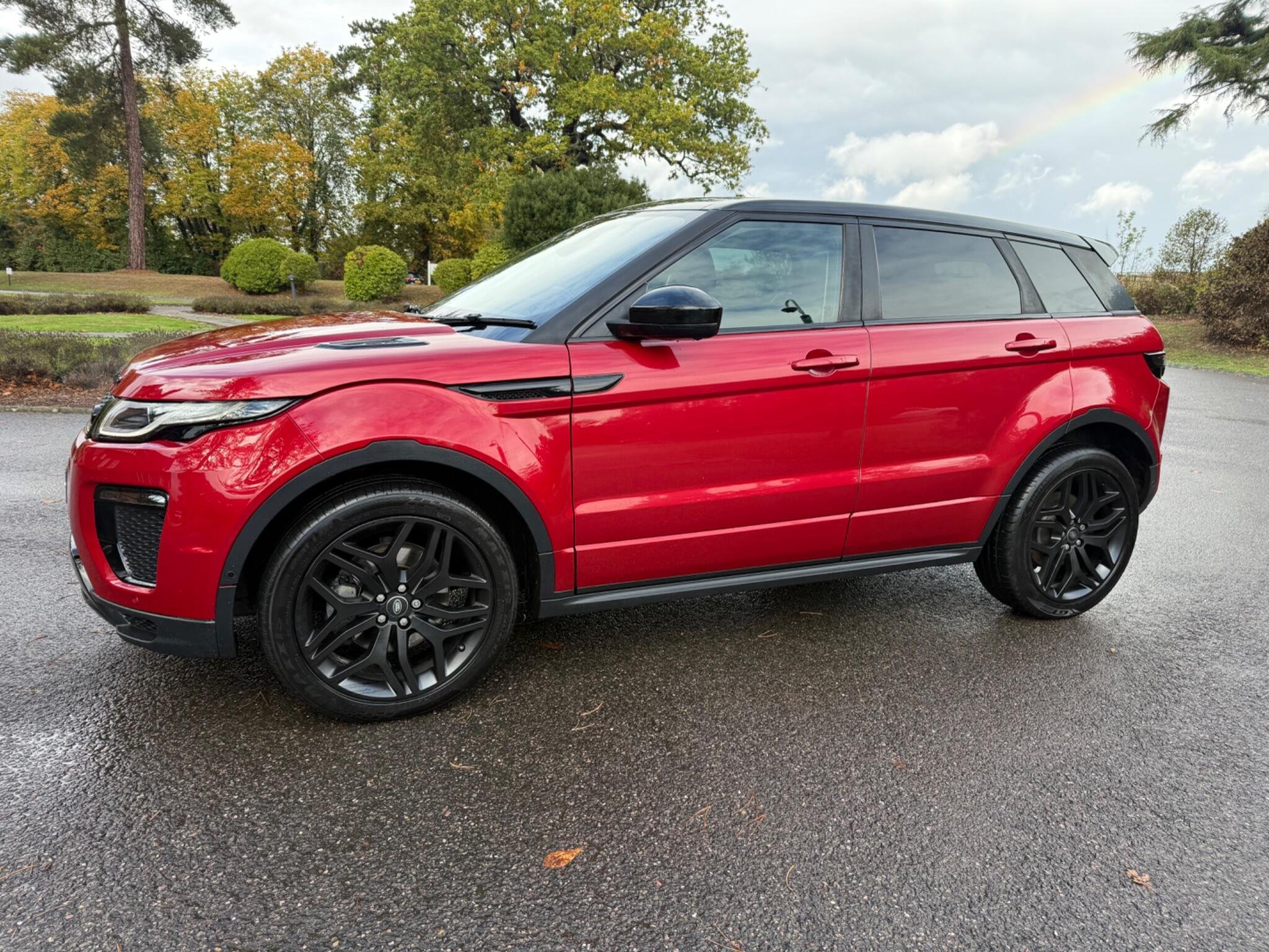 2016 Land Rover Range Rover Evoque thumbnail 23