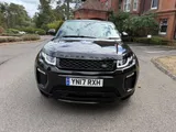 2017 Land Rover Range Rover Evoque thumbnail 19