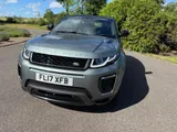 2017 Land Rover Range Rover Evoque thumbnail 18