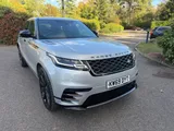 2019 Land Rover Range Rover Velar thumbnail 14