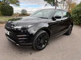 2022 Land Rover Range Rover Evoque thumbnail 20