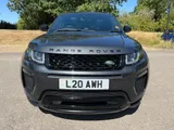 2018 Land Rover Range Rover Evoque thumbnail 13