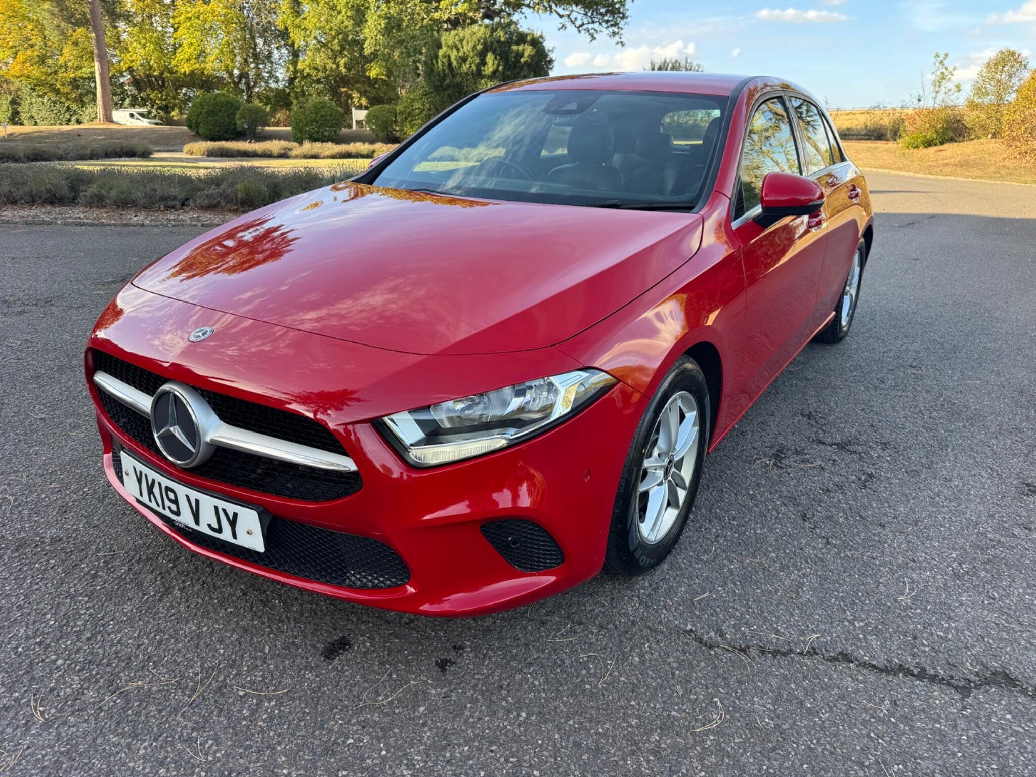 2019 Mercedes-Benz A-Class thumbnail 7