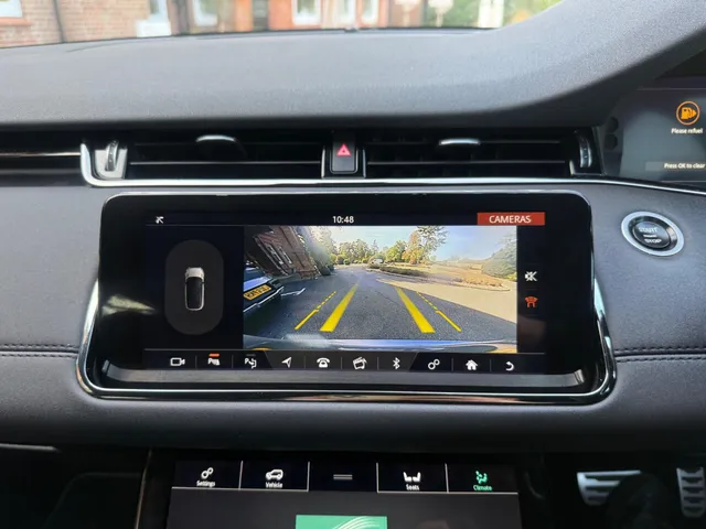 2019 Land Rover Range Rover Evoque — photo 4