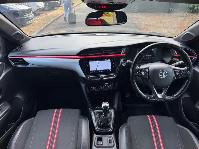 2020 Vauxhall Corsa — photo 2
