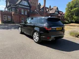 2018 Land Rover Range Rover Sport thumbnail 4