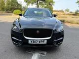 2017 Jaguar F-Pace thumbnail 22