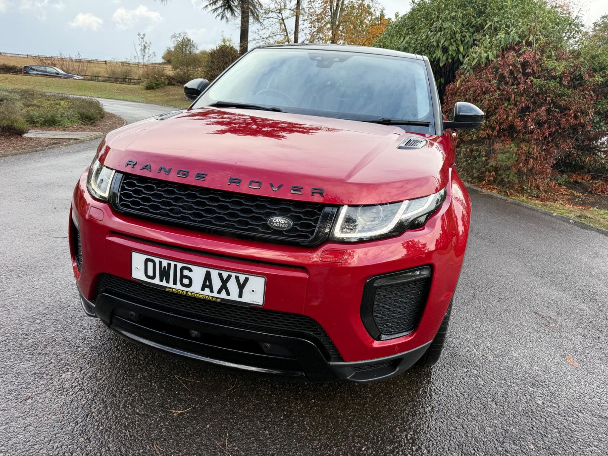 2016 Land Rover Range Rover Evoque thumbnail 20