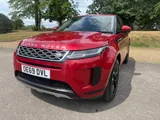 2019 Land Rover Range Rover Evoque thumbnail 10