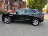 2017 Jaguar F-Pace thumbnail 8