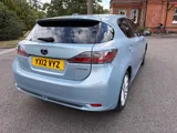 2012 Lexus CT thumbnail 21