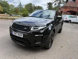 2017 Land Rover Range Rover Evoque thumbnail 18