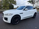 2018 Jaguar F-Pace thumbnail 21