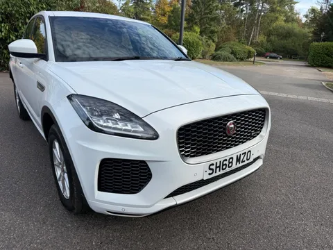 Used 2018 Jaguar E-Pace R-dynamic D 4x2 for sale on Motoring Today
