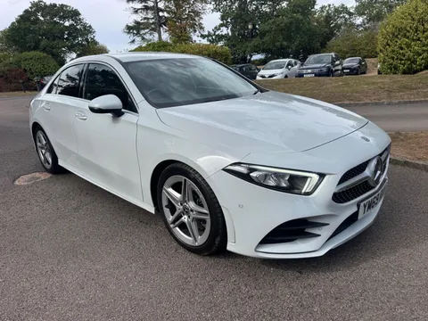 Used 2019 Mercedes-Benz A-Class A 220 Amg Line Premium for sale on Motoring Today