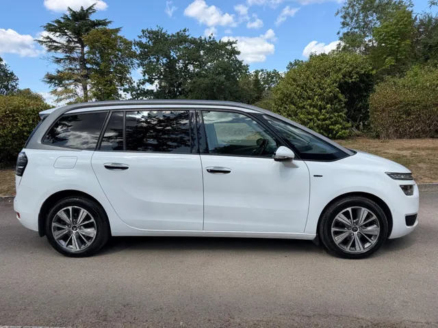 2016 Citroen C4 Picasso — photo 3