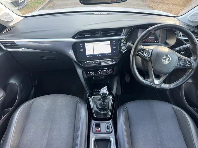 2020 Vauxhall Corsa — photo 2