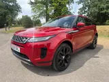 2019 Land Rover Range Rover Evoque thumbnail 9