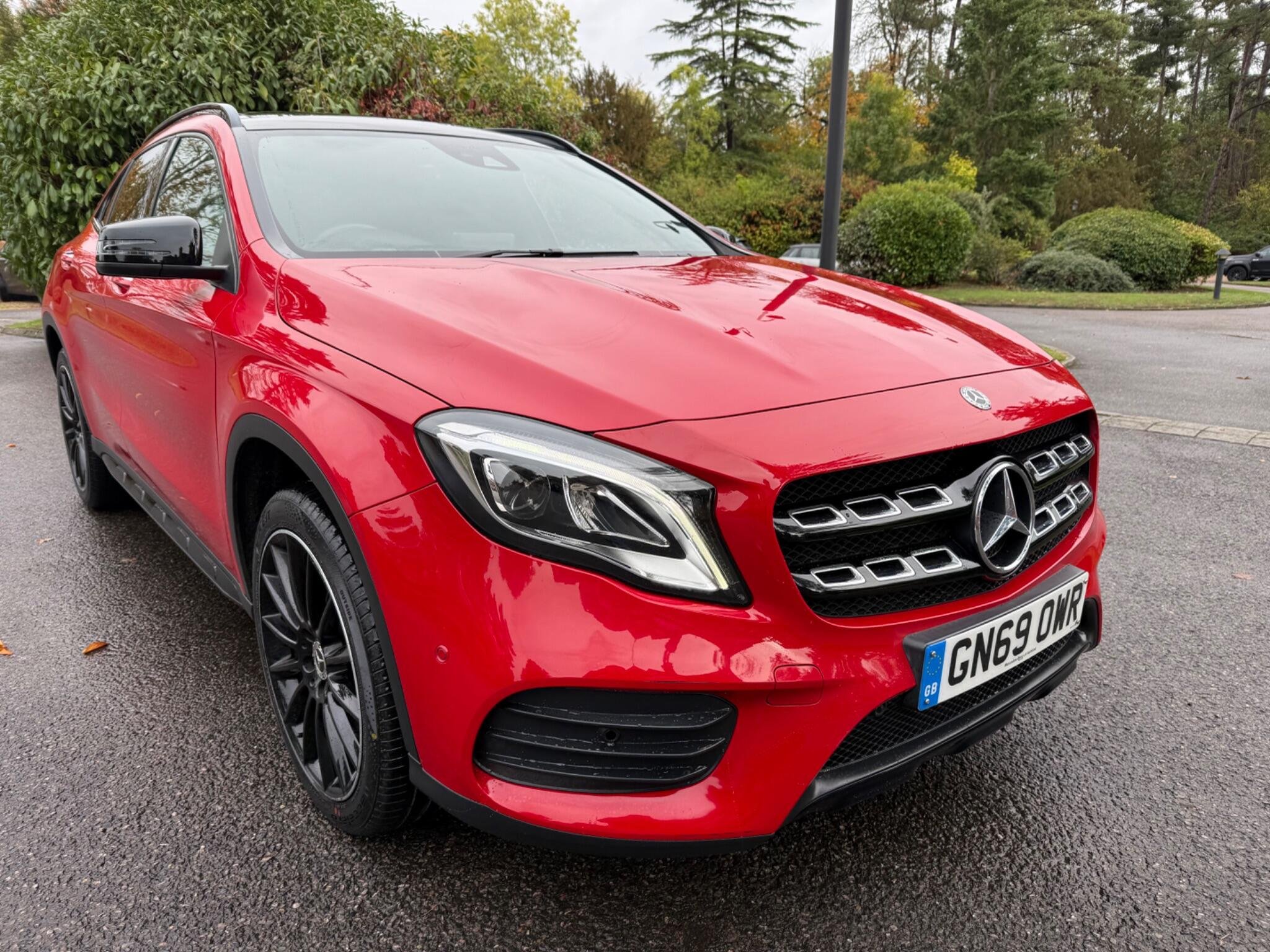 Mercedes-Benz GLA