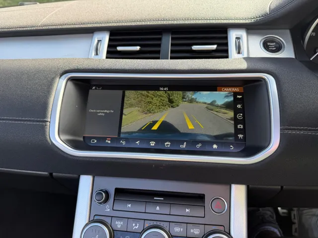 2017 Land Rover Range Rover Evoque — photo 4