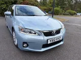 2012 Lexus CT thumbnail 14