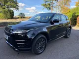2019 Land Rover Range Rover Evoque thumbnail 15