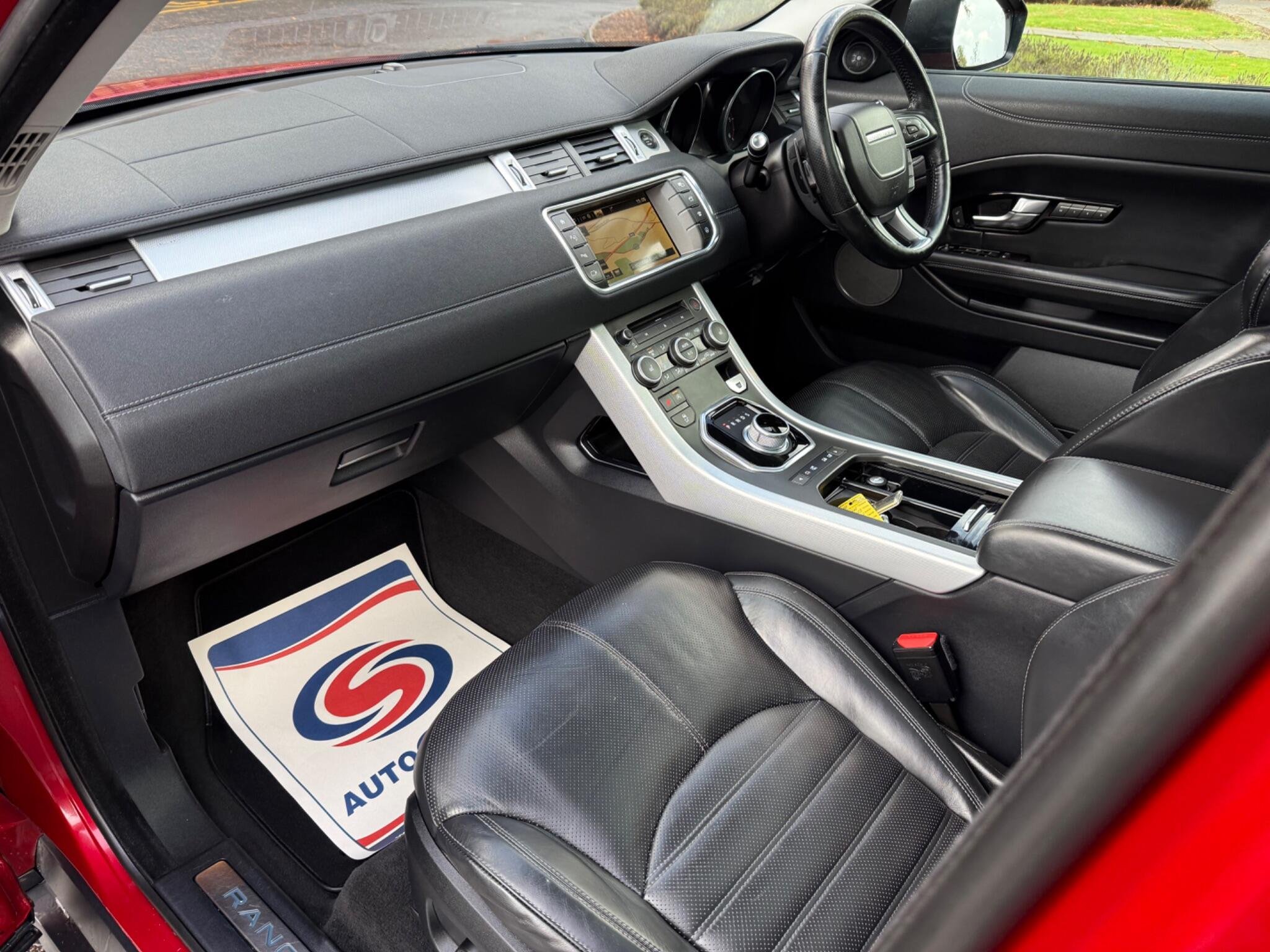 2016 Land Rover Range Rover Evoque — photo 3