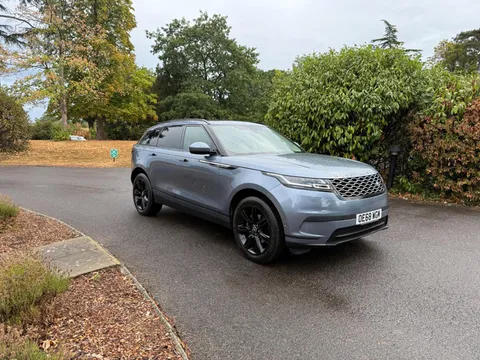 Used 2018 Land Rover Range Rover Velar Se P250 Auto for sale on Motoring Today