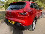 2016 Renault Kadjar thumbnail 11