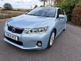 2012 Lexus CT thumbnail 13