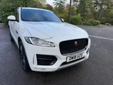 2018 Jaguar F-Pace thumbnail 16