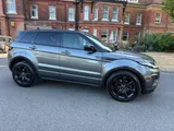 2018 Land Rover Range Rover Evoque thumbnail 8