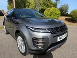 2019 Land Rover Range Rover Evoque thumbnail 12