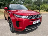 2019 Land Rover Range Rover Evoque thumbnail 4