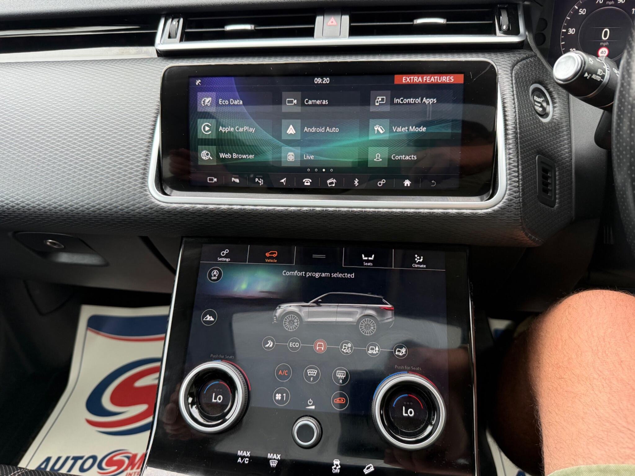 2019 Land Rover Range Rover Velar thumbnail 55