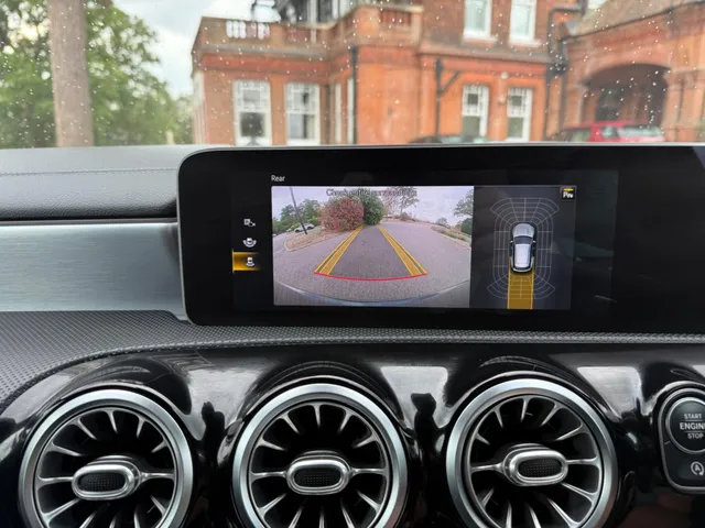 2021 Mercedes-Benz CLA — photo 4