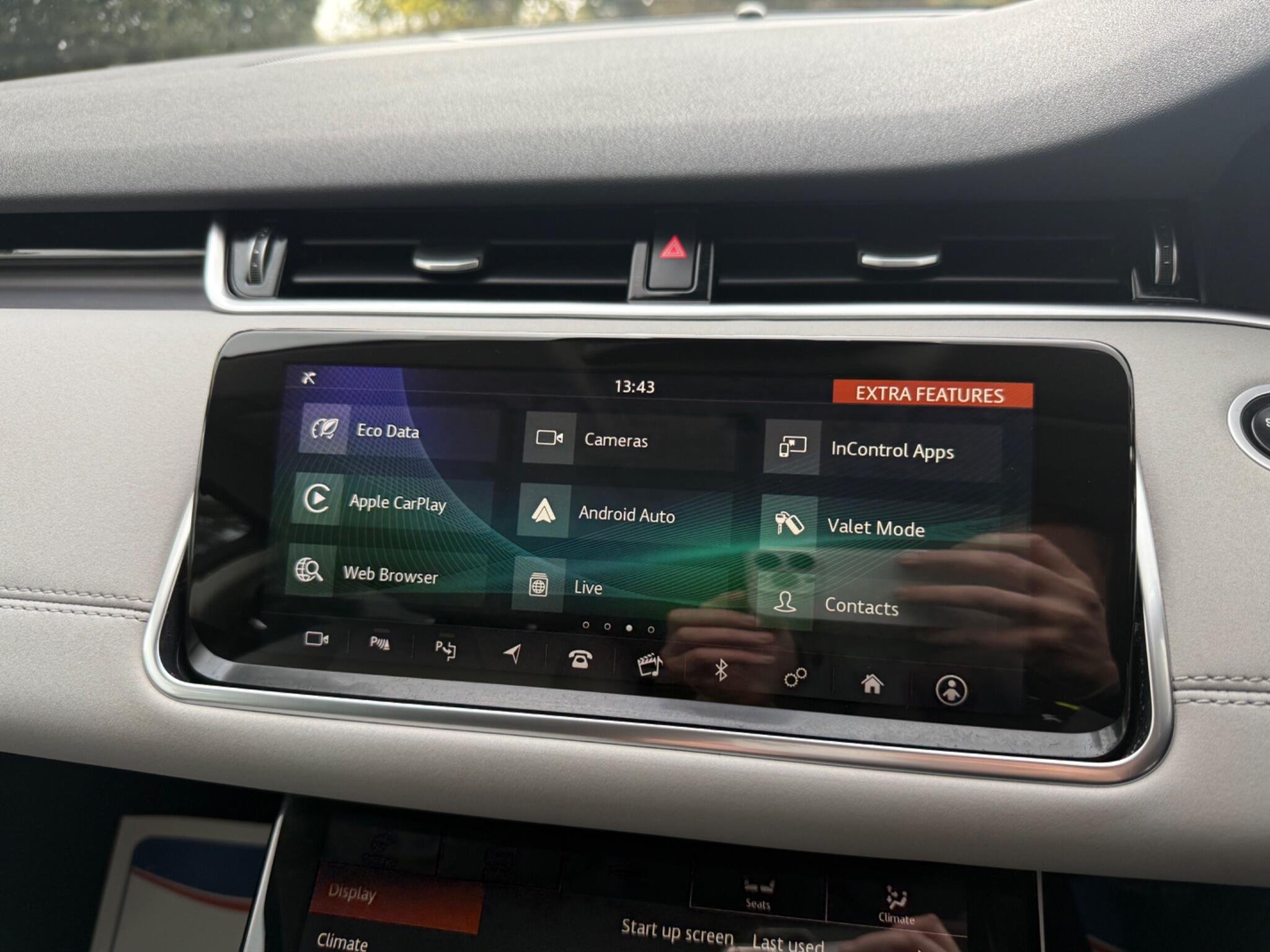 2019 Land Rover Range Rover Evoque thumbnail 65