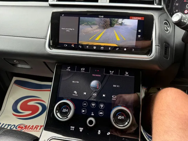 2019 Land Rover Range Rover Velar — photo 4