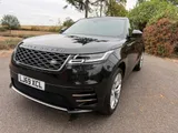 2019 Land Rover Range Rover Velar thumbnail 2