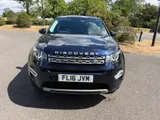 2016 Land Rover Discovery Sport thumbnail 16